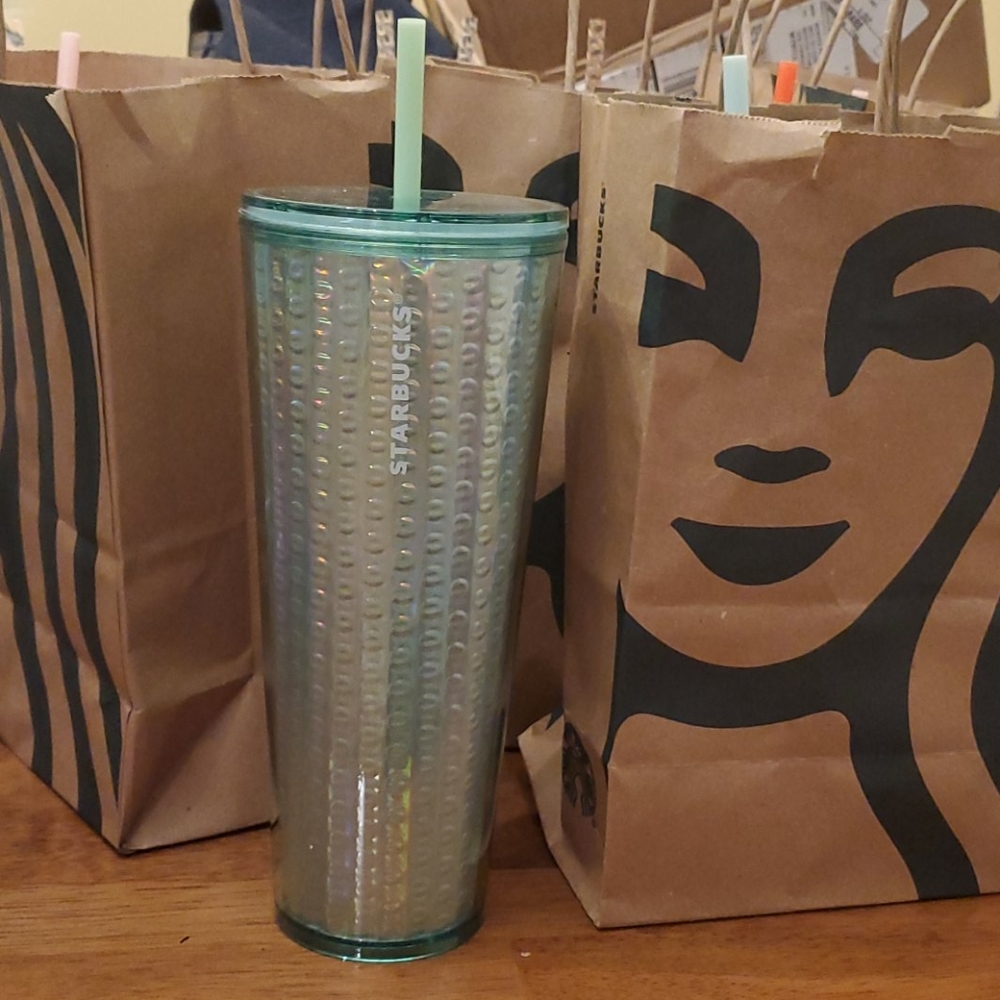 Starbucks Tumbler